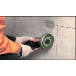 Штробление стен (бетон)